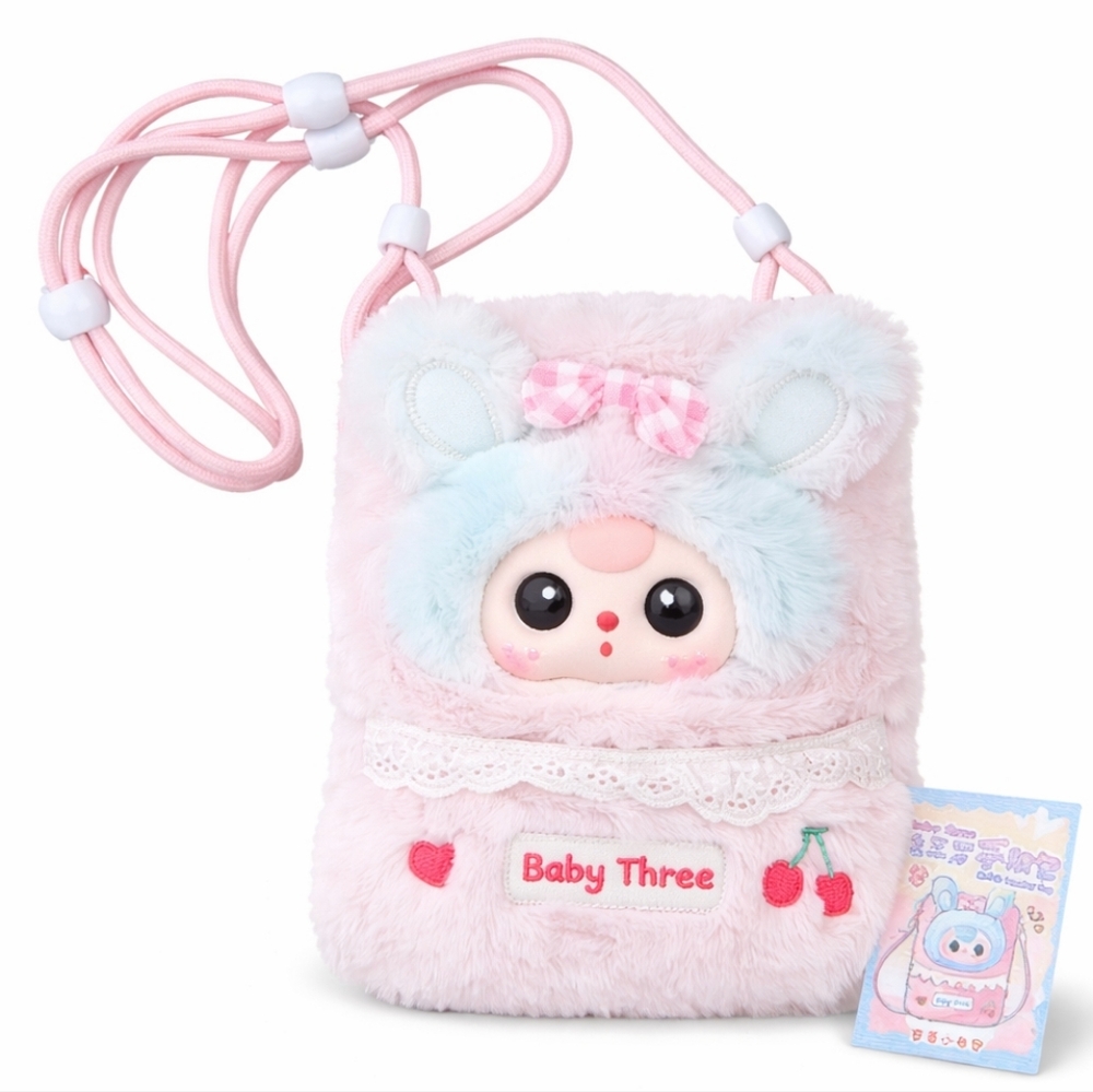 Baby Three Mobile‎ Hanging Bag- Special Eyes- NEW